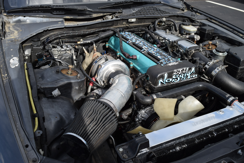 Illustration for article titled Dinan Turbo M6 at Cantech Cars & Coffee